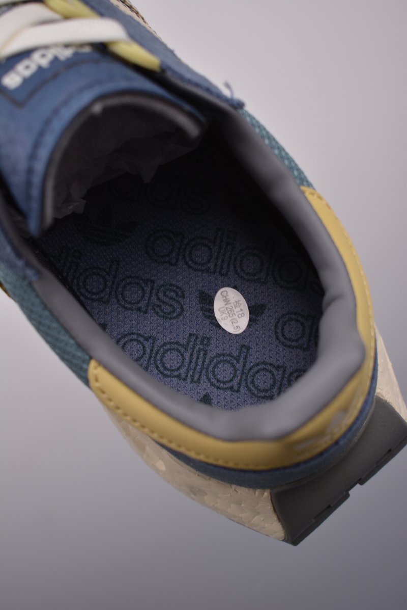 Adidas InstaPump Fury Boost view