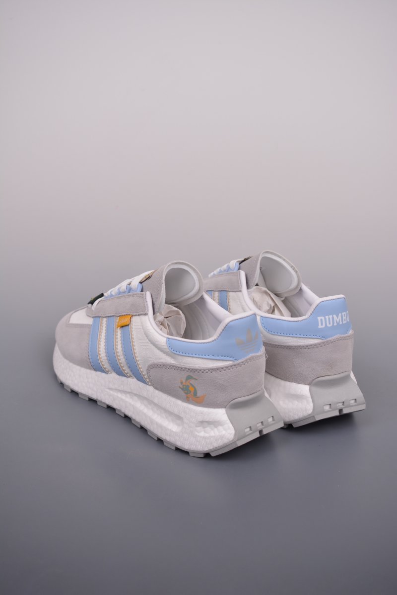 Adidas InstaPump Fury Boost view