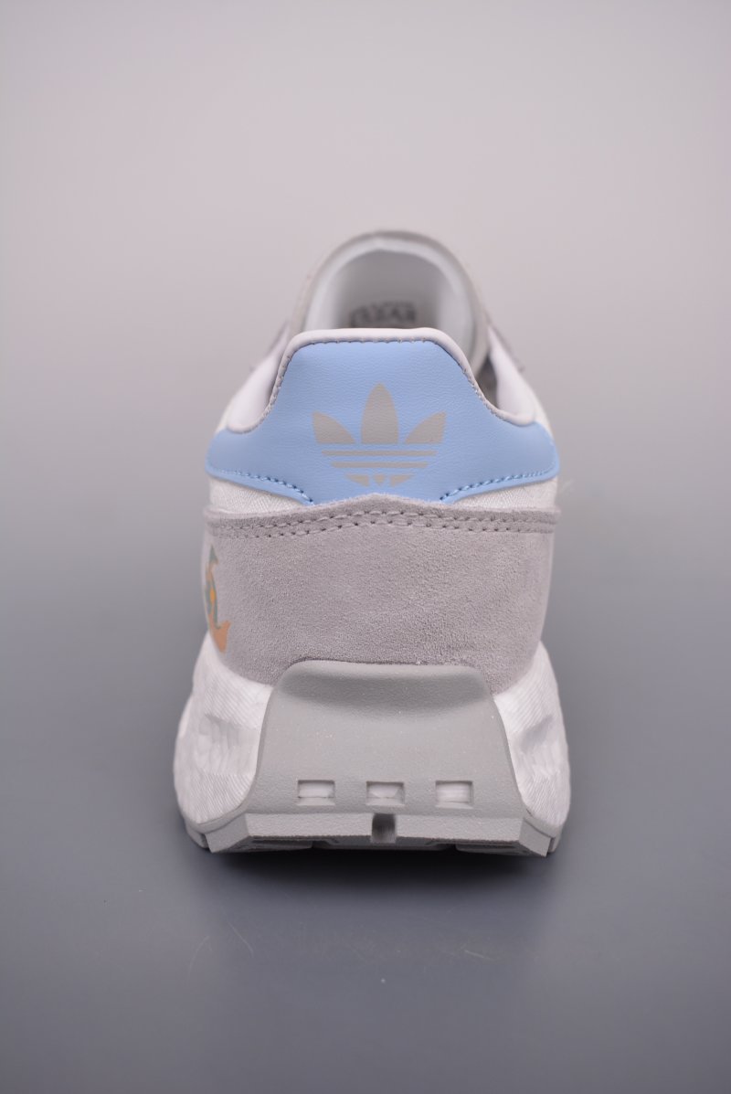 Adidas InstaPump Fury Boost view