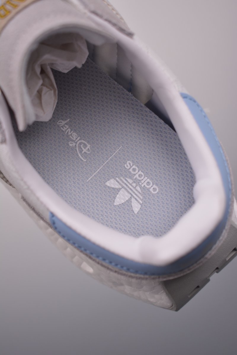 Adidas InstaPump Fury Boost view