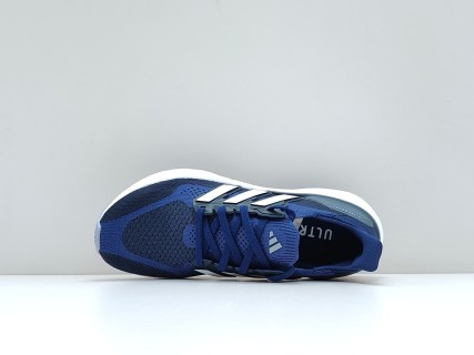 Adidas Ultra Boost 5X 'Dark Blue / Zero' view 2