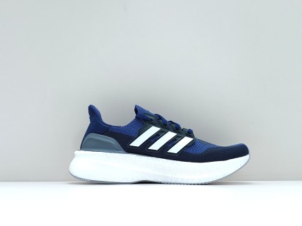 Adidas Ultra Boost 5X 'Dark Blue / Zero' view 3