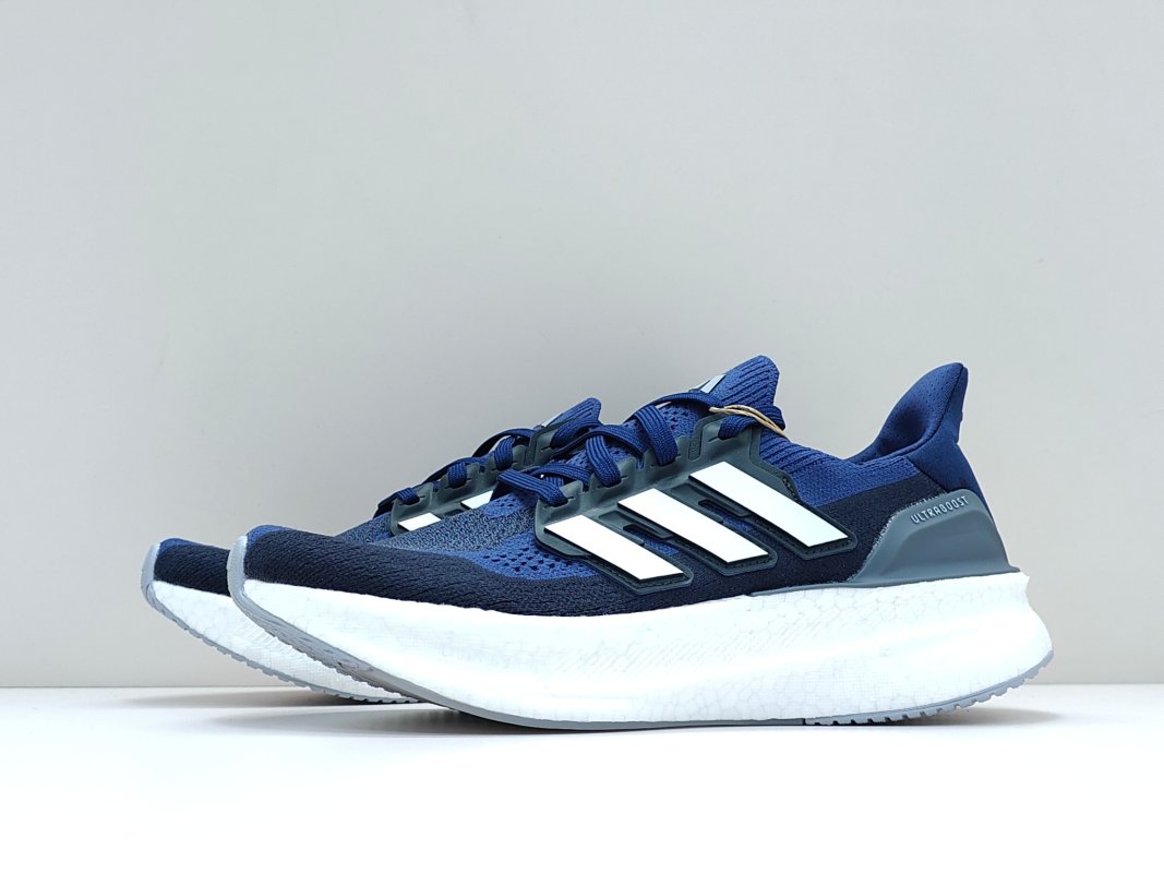 Adidas Ultra Boost 5X 'Dark Blue / Zero' view