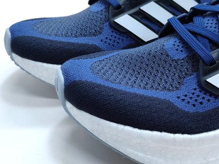 Adidas Ultra Boost 5X 'Dark Blue / Zero' view 7
