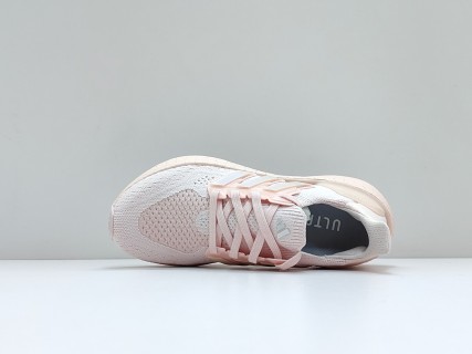 Adidas Ultra Boost 5X 'Sandy Pink' view 2