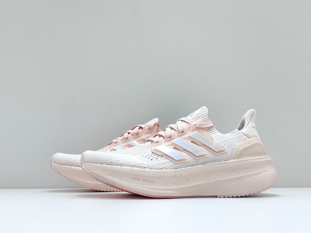 Adidas Ultra Boost 5X 'Sandy Pink' view