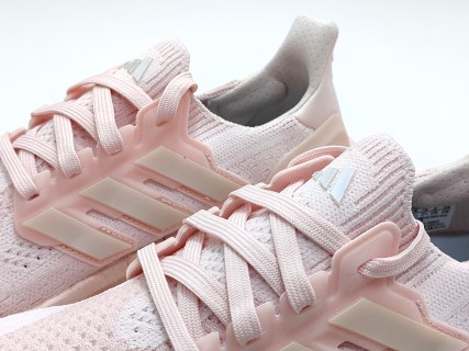 Adidas Ultra Boost 5X 'Sandy Pink' view 8