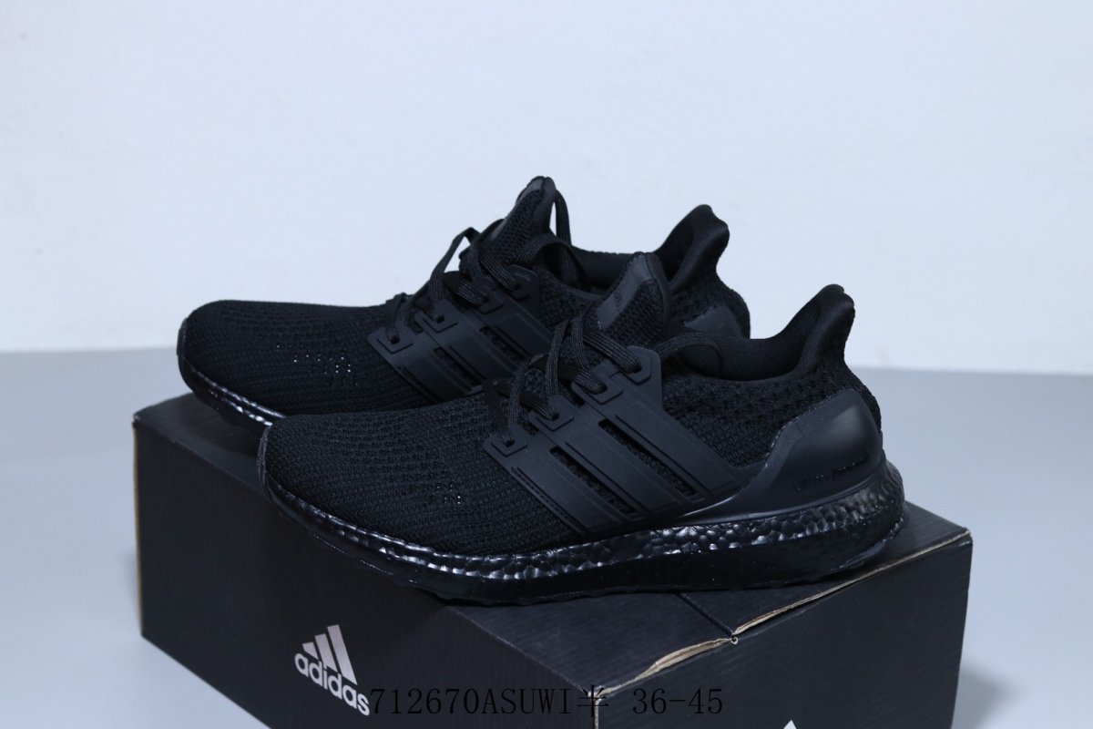 Adidas Ultra Boost 4.0 view