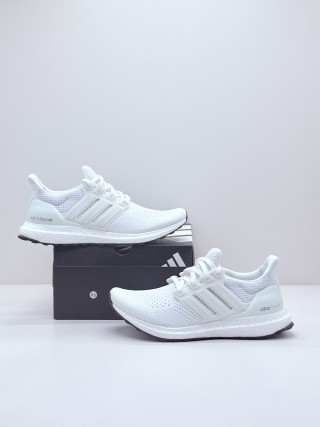 Adidas Ultraboost 1.0 'White' view 1