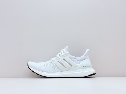 Adidas Ultraboost 1.0 'Triple White' view 1