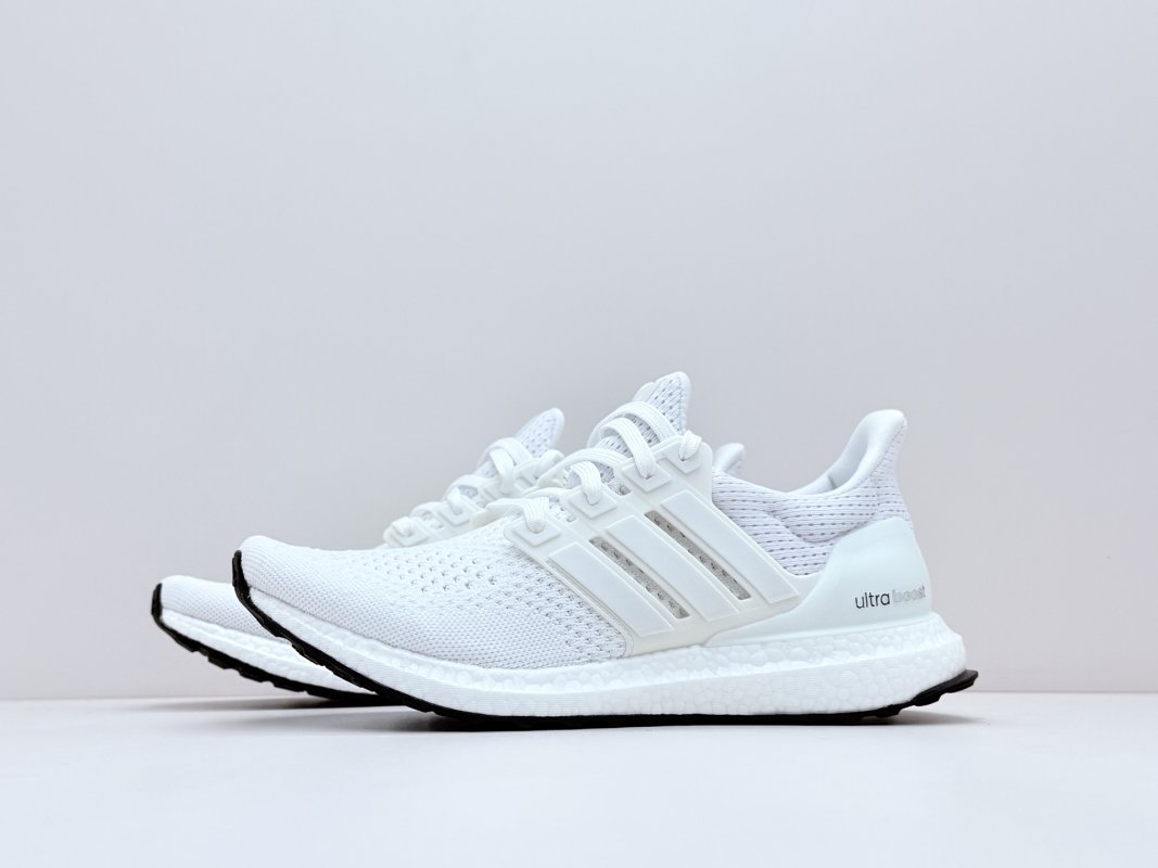 Adidas Ultraboost 1.0 'Triple White' view