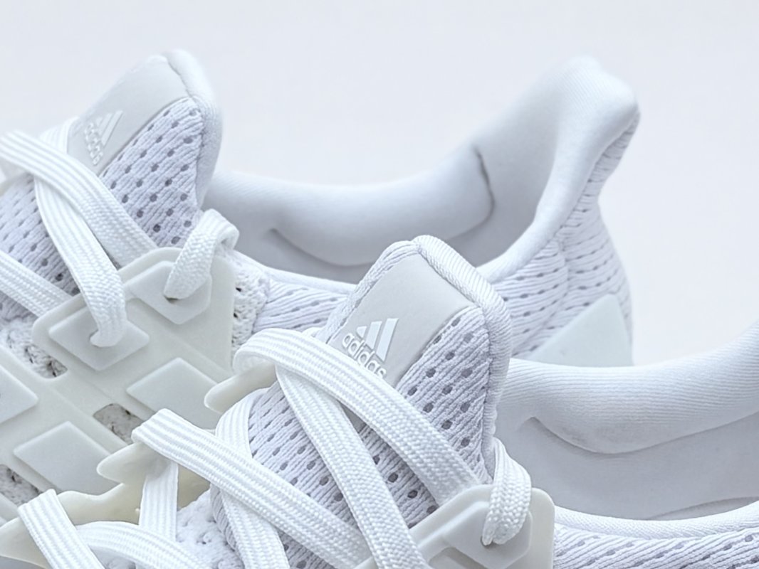 Adidas Ultraboost 1.0 'Triple White' view