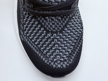 Adidas Ultraboost OG 'Black / Blue' view 2
