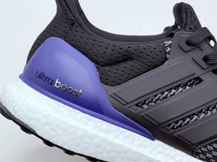 Adidas Ultraboost OG 'Black / Blue' view 4