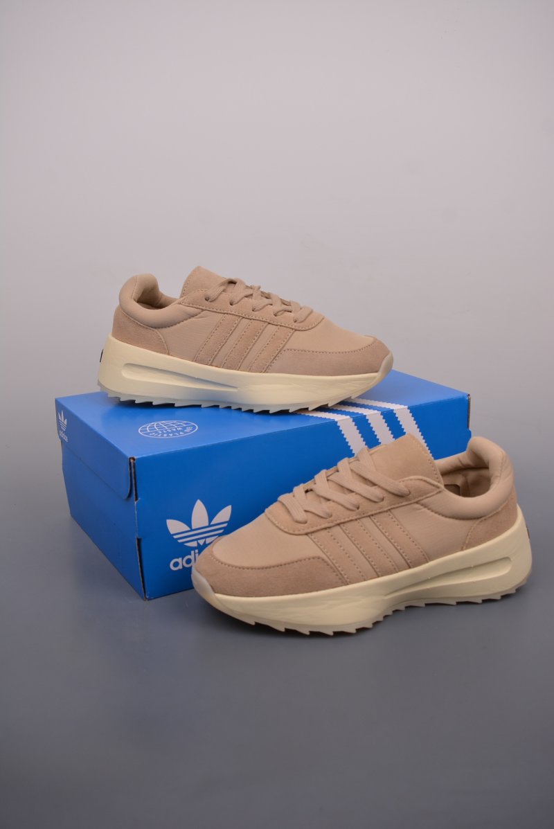 Fear Of God x Adidas Athletics Runner Los Angeles view