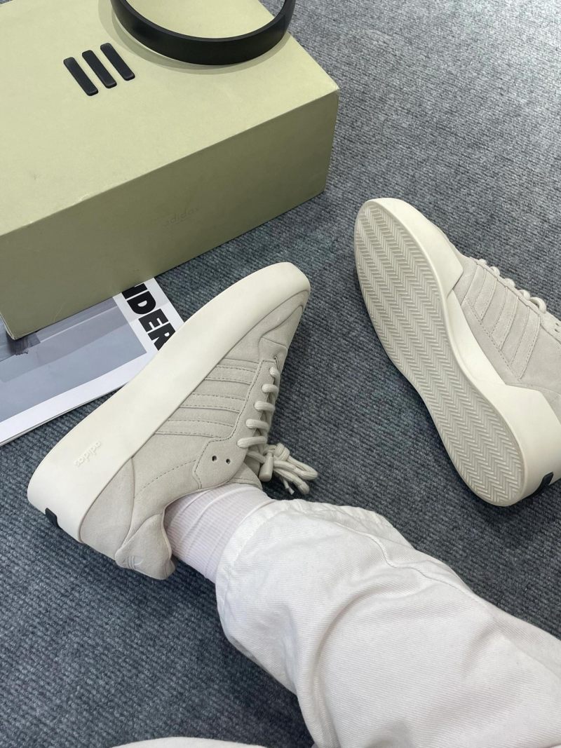 Fear Of God x Adidas Athletics Runner Los Angeles view