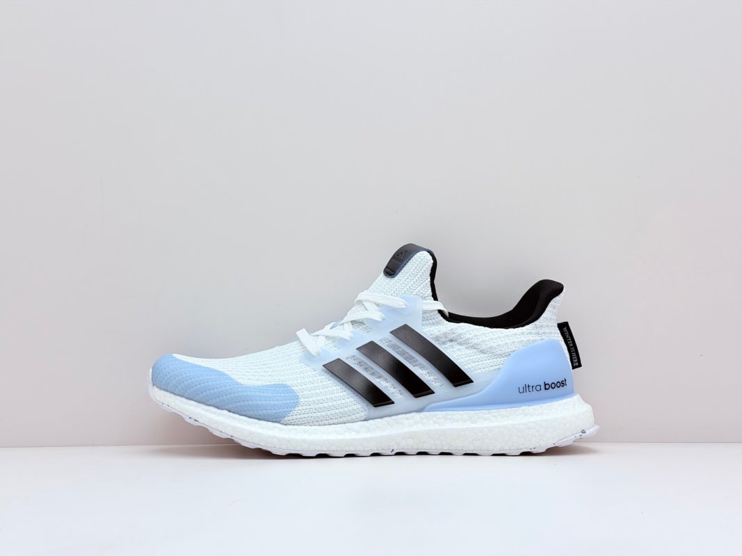 Game of Thrones x Adidas Ultra Boost 4.0 'White Walker'