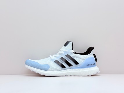Game of Thrones x Adidas Ultra Boost 4.0 'White Walker' view 1