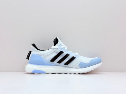 Game of Thrones x Adidas Ultra Boost 4.0 'White Walker' view 3