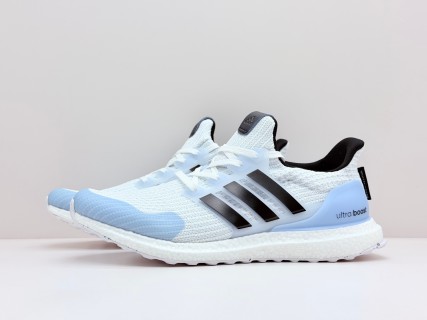 Game of Thrones x Adidas Ultra Boost 4.0 'White Walker' view 4