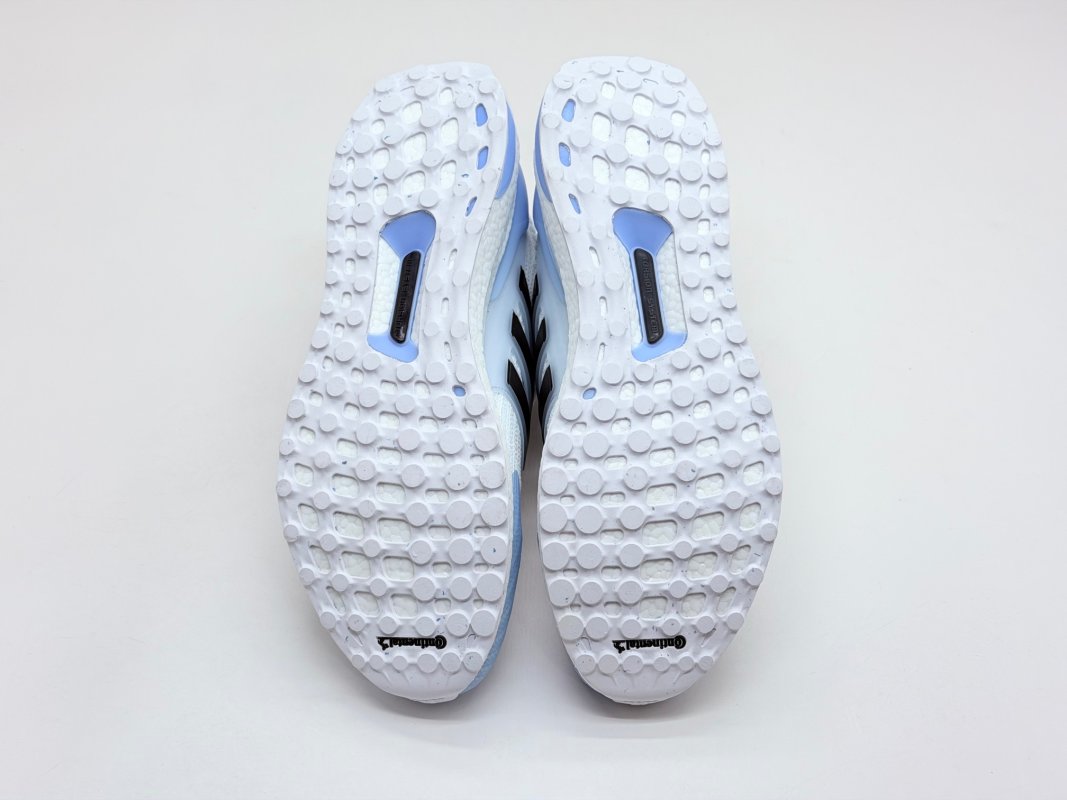 Game of Thrones x Adidas Ultra Boost 4.0 'White Walker' view