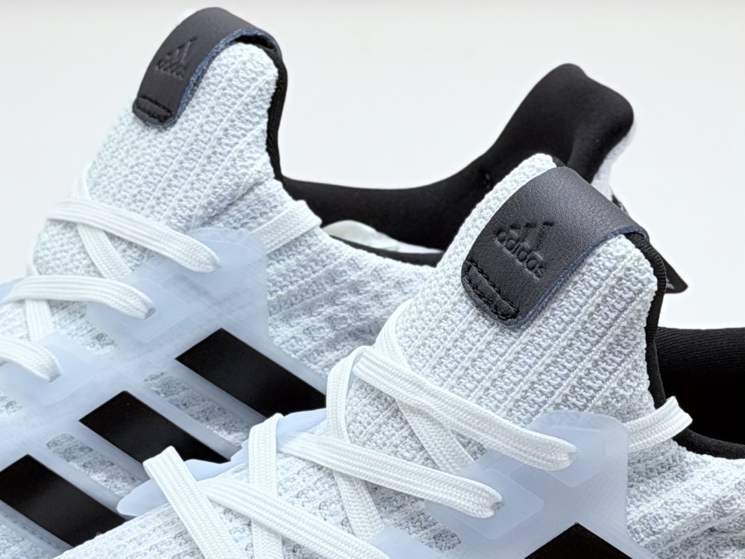 Game of Thrones x Adidas Ultra Boost 4.0 'White Walker' view