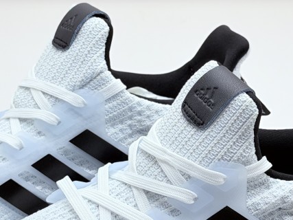 Game of Thrones x Adidas Ultra Boost 4.0 'White Walker' view 8