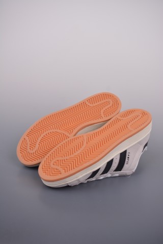 Adidas Campus 00s 'White' view 3
