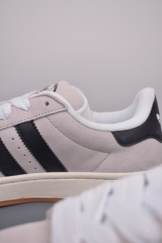 Adidas Campus 00s 'White' view 8
