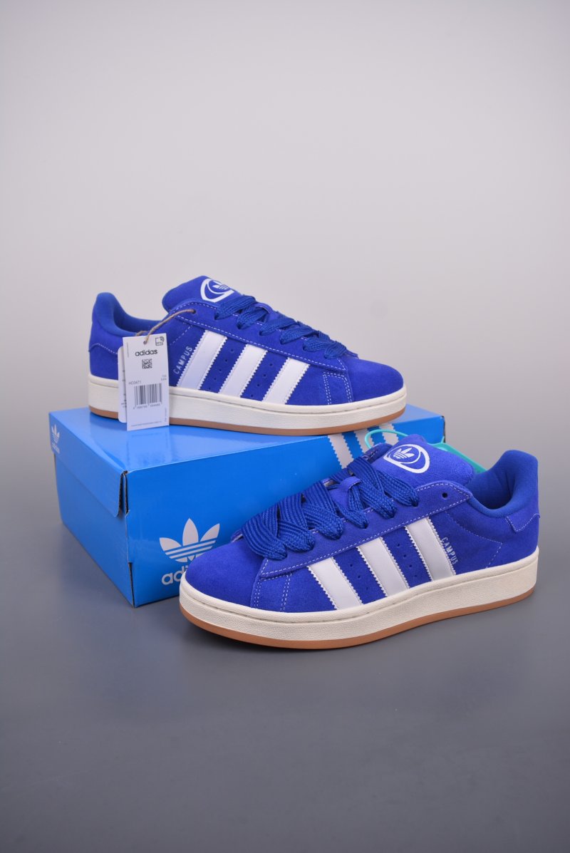 Adidas Campus 00s 'White' view