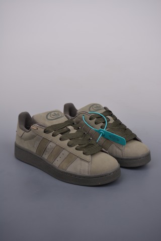 Adidas Campus 00s 'White' view 1