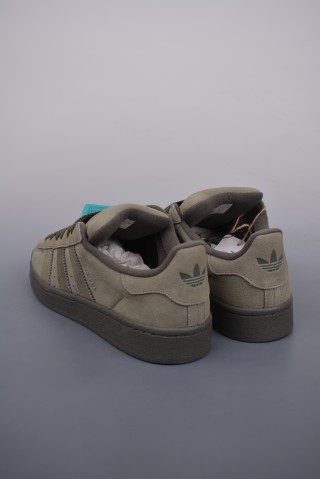 Adidas Campus 00s 'White' view 2