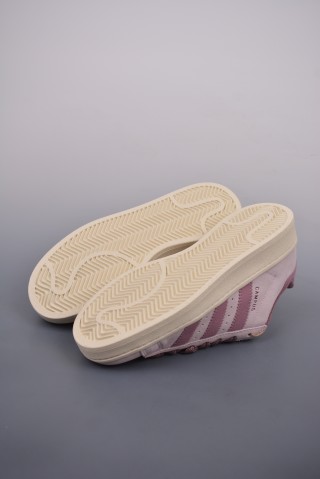 Adidas Campus 00s 'White' view 3