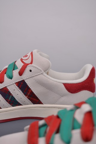 Adidas Campus 00s 'White' view 8
