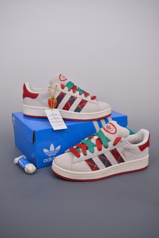 Adidas Campus 00s 'White' view 5