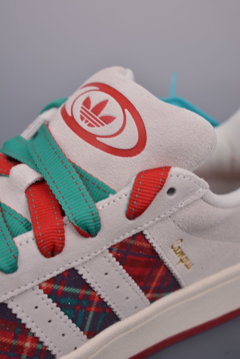 Adidas Campus 00s 'White' view