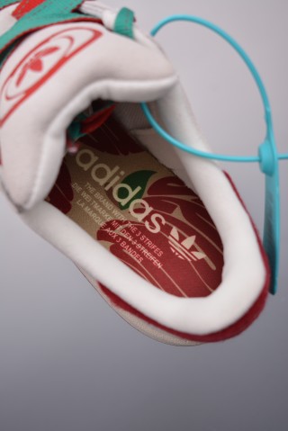 Adidas Campus 00s 'White' view 9