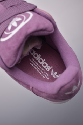 Adidas Campus 00s 'White' view 9