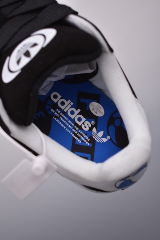 Adidas Campus 00s 'White' view 9