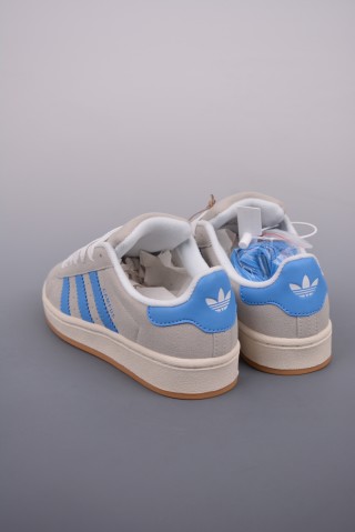 Adidas Campus 00s 'White' view 2