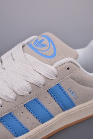 Adidas Campus 00s 'White' view 7