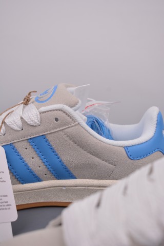 Adidas Campus 00s 'White' view 8