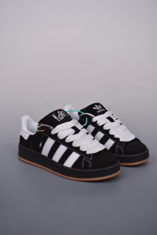 Adidas Campus 00s 'White' view 1