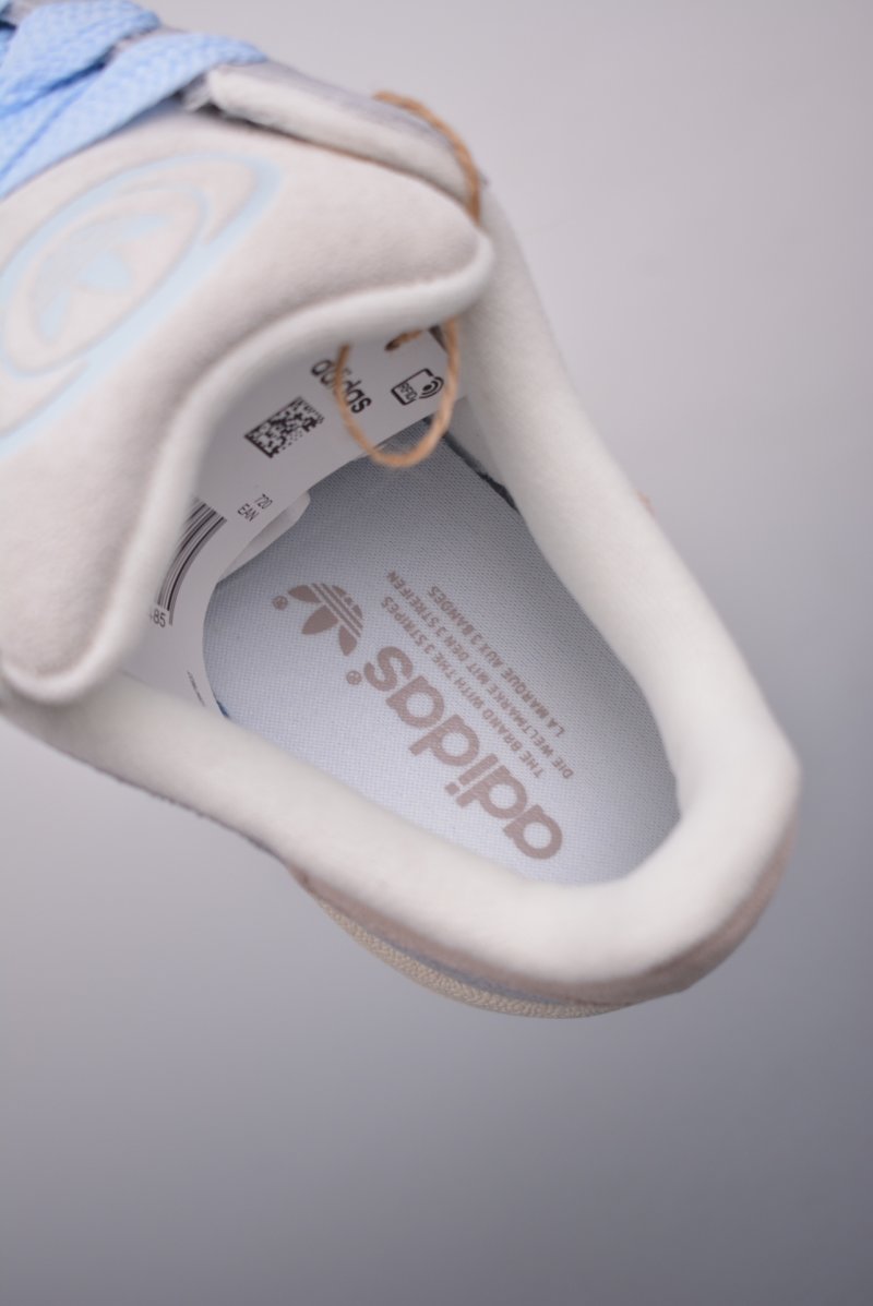 Adidas Campus 00s 'White' view