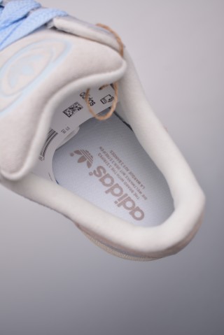 Adidas Campus 00s 'White' view 9