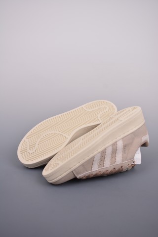 Adidas Campus 00s 'White' view 3