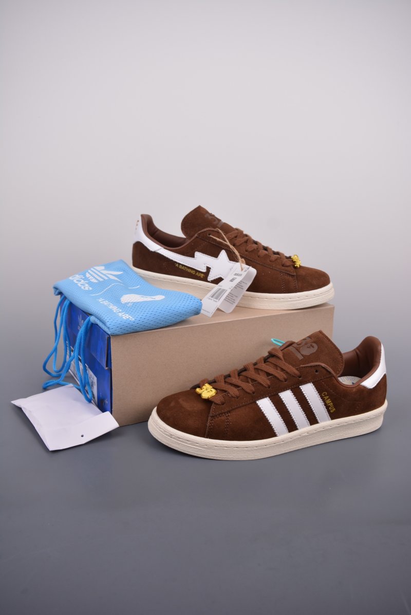 Adidas Campus 80s view