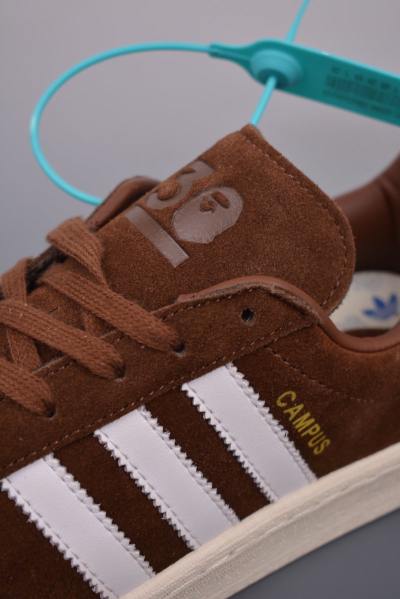 Adidas Campus 80s view