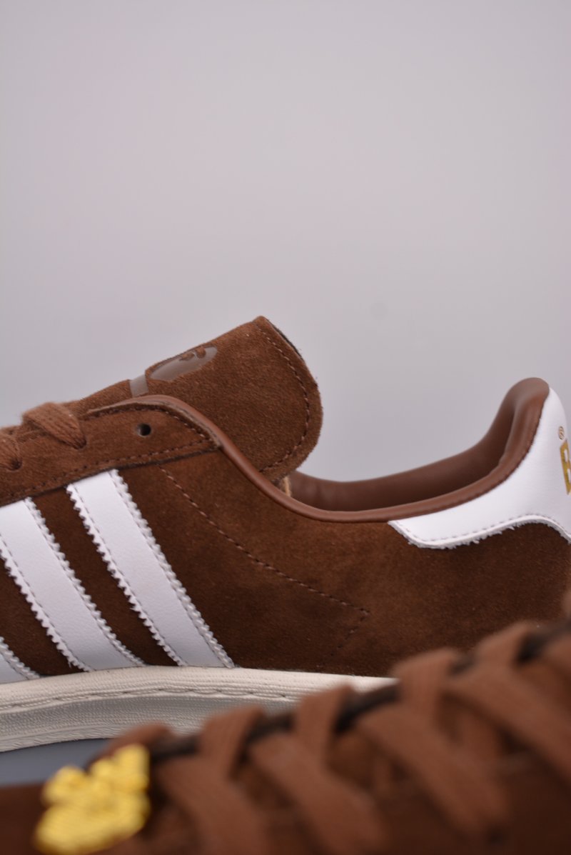 Adidas Campus 80s view