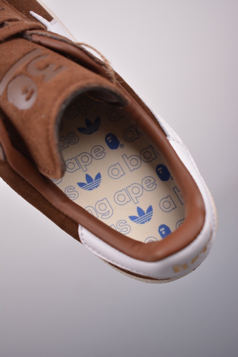 Adidas Campus 80s view